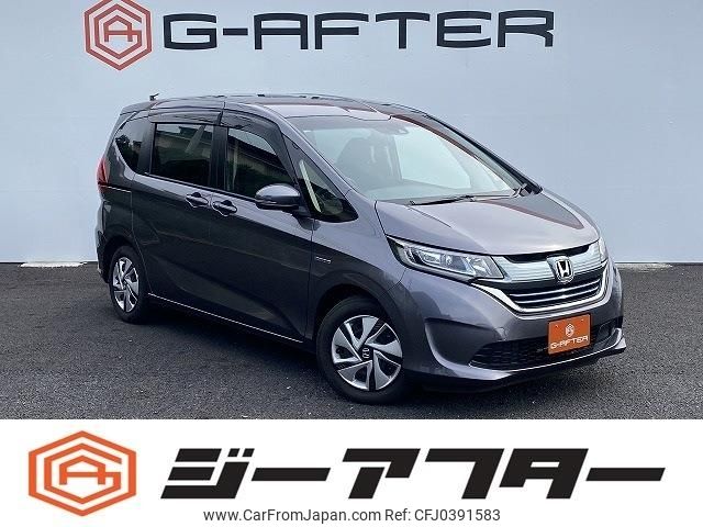 honda freed 2018 -HONDA--Freed DAA-GB7--GB7-1088876---HONDA--Freed DAA-GB7--GB7-1088876- image 1