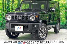 suzuki jimny 2022 CFJ1738705