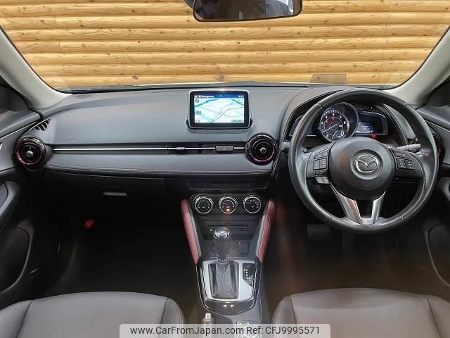 mazda cx-3 2015 quick_quick_LDA-DK5FW_DK5FW-100128 image 2