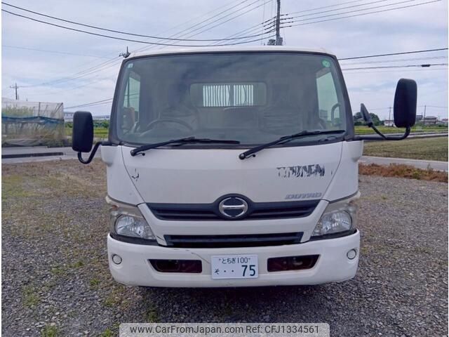 hino dutro 2012 -HINO--Hino Dutoro SDG-XZU700X--XZU700-0001398---HINO--Hino Dutoro SDG-XZU700X--XZU700-0001398- image 1