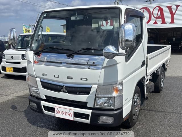 mitsubishi-fuso canter 2019 -MITSUBISHI 【名変中 】--Canter FBA50--571025---MITSUBISHI 【名変中 】--Canter FBA50--571025- image 1