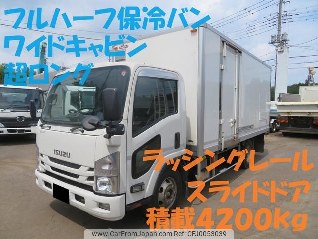 isuzu elf-truck 2019 GOO_NET_EXCHANGE_0400935A30240724W002 image 1