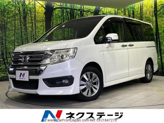 honda stepwagon-spada 2012 CFJ1847270 image 1