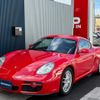 porsche cayman 2007 CFJ1757932 image 32