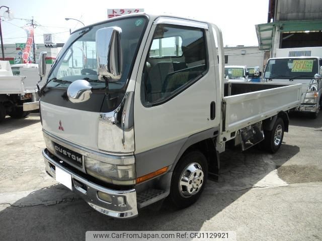 mitsubishi-fuso canter-guts 2001 GOO_NET_EXCHANGE_0803713A30250508W001 image 1