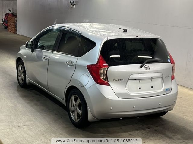 nissan note 2014 -NISSAN--Note E12-222381---NISSAN--Note E12-222381- image 2