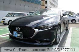 mazda mazda3 2019 -MAZDA 【倉敷 300ﾜ1387】--MAZDA3 BP8P--104373---MAZDA 【倉敷 300ﾜ1387】--MAZDA3 BP8P--104373-