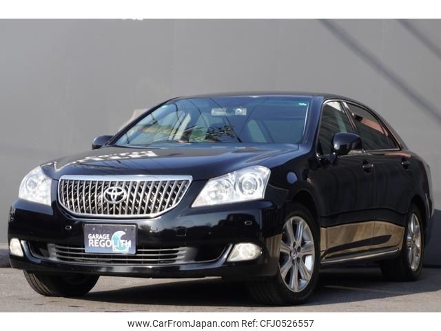 toyota crown-majesta 2009 quick_quick_URS206_URS206-1001069 image 2