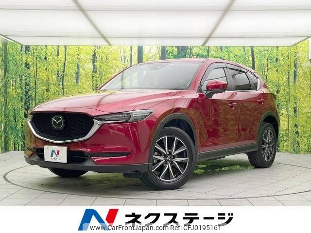 mazda cx-5 2017 -MAZDA--CX-5 DBA-KFEP--KFEP-104260---MAZDA--CX-5 DBA-KFEP--KFEP-104260- image 1