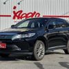 toyota harrier 2018 -TOYOTA--Harrier DBA-ZSU60W--ZSU60-0150553---TOYOTA--Harrier DBA-ZSU60W--ZSU60-0150553- image 1