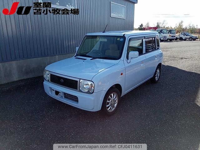 suzuki alto-lapin 2007 -SUZUKI--Alto Lapin HE21S--607762---SUZUKI--Alto Lapin HE21S--607762- image 1