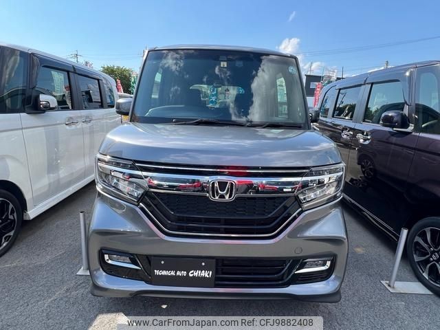 honda n-box 2019 -HONDA--N BOX DBA-JF3--JF3-1304788---HONDA--N BOX DBA-JF3--JF3-1304788- image 2