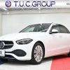 mercedes-benz c-class 2022 -MERCEDES-BENZ--Benz C Class 5AA-206042C--W1K2060422R011632---MERCEDES-BENZ--Benz C Class 5AA-206042C--W1K2060422R011632- image 1