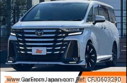 toyota vellfire 2023 -TOYOTA--Vellfire 6AA-AAHH40W--AAHH40-0003842---TOYOTA--Vellfire 6AA-AAHH40W--AAHH40-0003842-