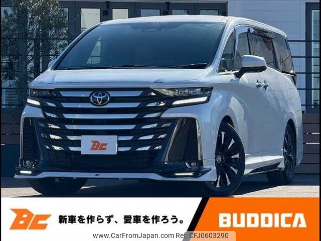 toyota vellfire 2023 -TOYOTA--Vellfire 6AA-AAHH40W--AAHH40-0003842---TOYOTA--Vellfire 6AA-AAHH40W--AAHH40-0003842- image 1