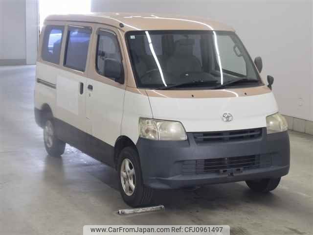 toyota liteace-van undefined -TOYOTA--Liteace VAN S412M-0009215---TOYOTA--Liteace VAN S412M-0009215- image 1