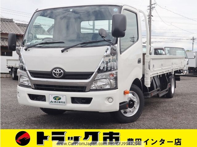 toyota dyna-truck 2015 -TOYOTA--Dyna TDG-XZU720--XZU720-0009065---TOYOTA--Dyna TDG-XZU720--XZU720-0009065- image 1