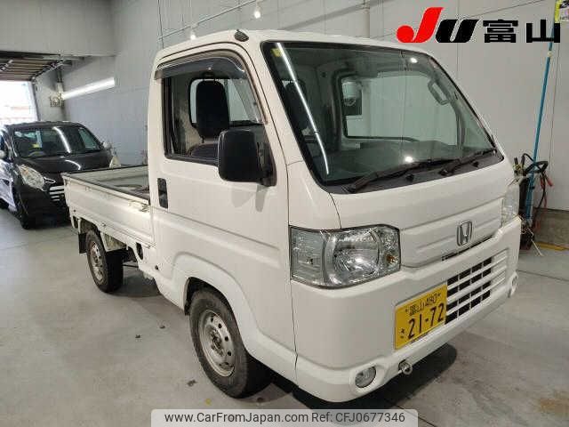 honda acty-truck 2013 -HONDA 【富山 480ｻ2172】--Acty Truck HA9-HA9-1212838---HONDA 【富山 480ｻ2172】--Acty Truck HA9-HA9-1212838- image 1