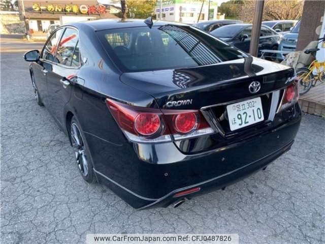 toyota crown 2015 -TOYOTA 【足立 302ﾎ9210】--Crown DBA-ARS210--ARS210-6001205---TOYOTA 【足立 302ﾎ9210】--Crown DBA-ARS210--ARS210-6001205- image 2