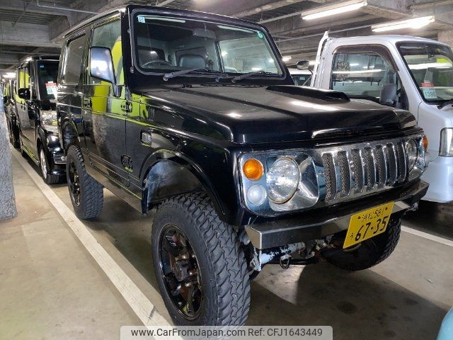 suzuki jimny 1996 CFJ1643449 image 2