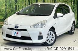 toyota aqua 2012 -TOYOTA--AQUA NHP10--2032168---TOYOTA--AQUA NHP10--2032168-