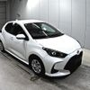 toyota yaris 2021 -TOYOTA--Yaris KSP210-0048944---TOYOTA--Yaris KSP210-0048944- image 1