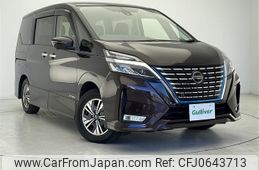 nissan serena 2019 -NISSAN--Serena DAA-HFC27--HFC27-060511---NISSAN--Serena DAA-HFC27--HFC27-060511-