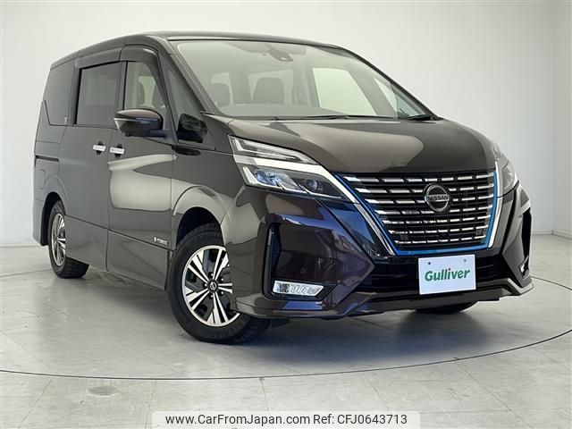 nissan serena 2019 -NISSAN--Serena DAA-HFC27--HFC27-060511---NISSAN--Serena DAA-HFC27--HFC27-060511- image 1