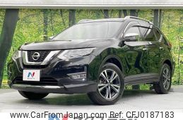 nissan x-trail 2017 -NISSAN--X-Trail DBA-NT32--NT32-074870---NISSAN--X-Trail DBA-NT32--NT32-074870-