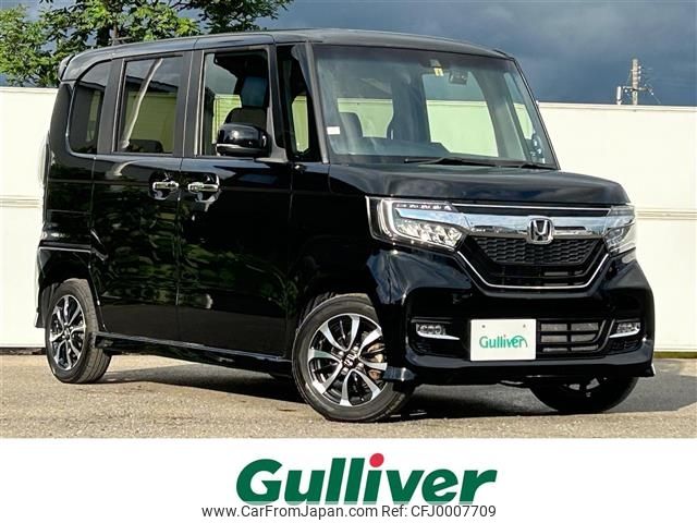 honda n-box 2019 -HONDA--N BOX DBA-JF4--JF4-1044324---HONDA--N BOX DBA-JF4--JF4-1044324- image 1