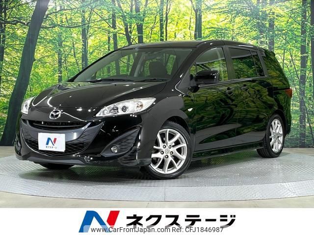 mazda premacy 2010 CFJ1846987 image 1
