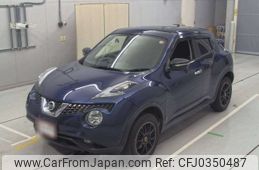 nissan juke 2014 -NISSAN--Juke YF15-401265---NISSAN--Juke YF15-401265-