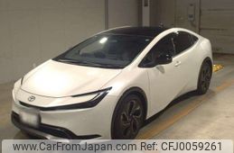 toyota prius 2024 -TOYOTA 【福岡 355ﾄ 666】--Prius 6AA-MXWH60--MXWH60-4063241---TOYOTA 【福岡 355ﾄ 666】--Prius 6AA-MXWH60--MXWH60-4063241-