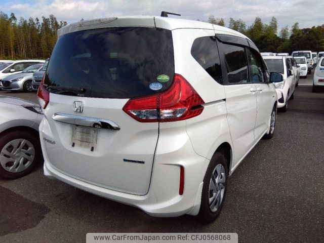 honda freed 2019 -HONDA--Freed DAA-GB8--GB8-1020319---HONDA--Freed DAA-GB8--GB8-1020319- image 2