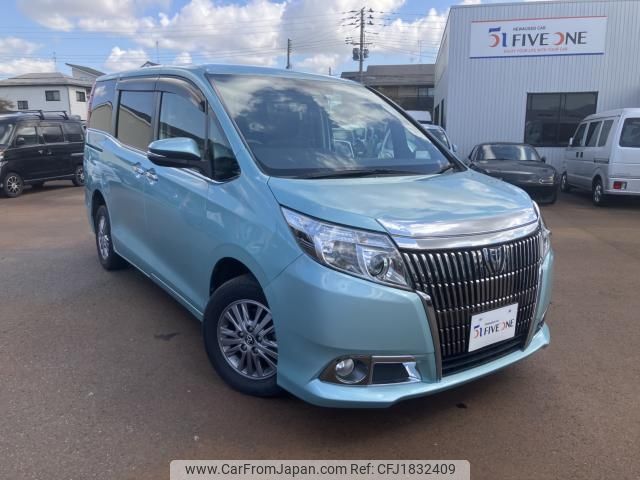 toyota esquire 2016 CFJ1832409 image 2