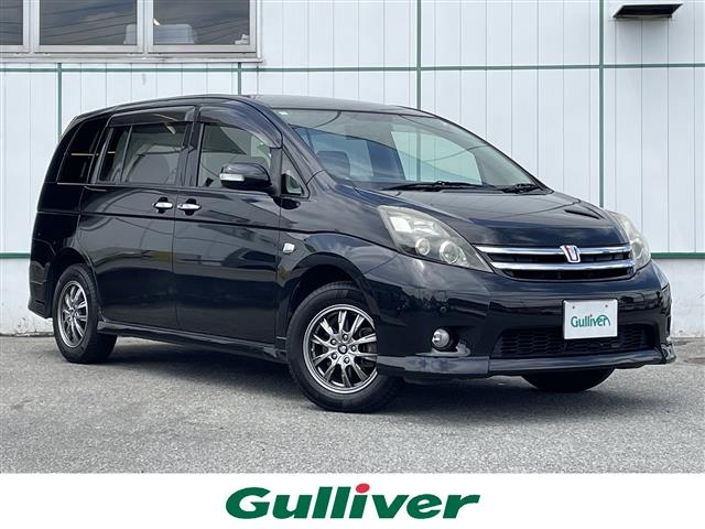 2010 Toyota Isis DBA-ZGM15W - Car Price $3,179