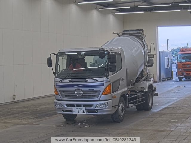 hino ranger 2011 -HINO 【上越 800ﾊ156】--Hino Ranger FJ7JDAA-10074---HINO 【上越 800ﾊ156】--Hino Ranger FJ7JDAA-10074- image 1