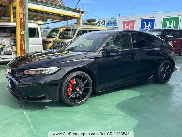 honda civic 2025 CFJ1288541 image 2