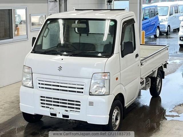 suzuki carry-truck 2012 -SUZUKI--Carry Truck DA63T-759864---SUZUKI--Carry Truck DA63T-759864- image 1