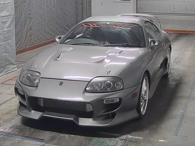 1999 Toyota Supra JZA80 - Car Price $47,555