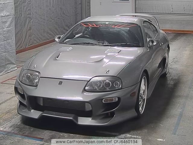 1999 Toyota Supra JZA80 - Car Price $47,337