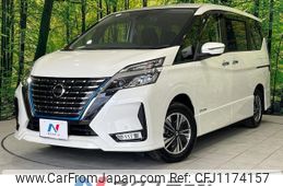 nissan serena 2021 -NISSAN--Serena 6AA-HFC27--HFC27-121590---NISSAN--Serena 6AA-HFC27--HFC27-121590-