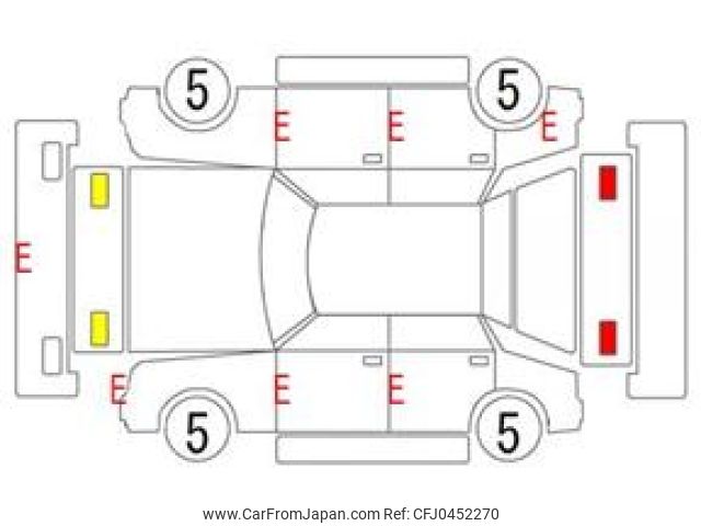 lexus nx 2023 -LEXUS--Lexus NX 6AA-AAZH20--AAZH20-6005062---LEXUS--Lexus NX 6AA-AAZH20--AAZH20-6005062- image 2