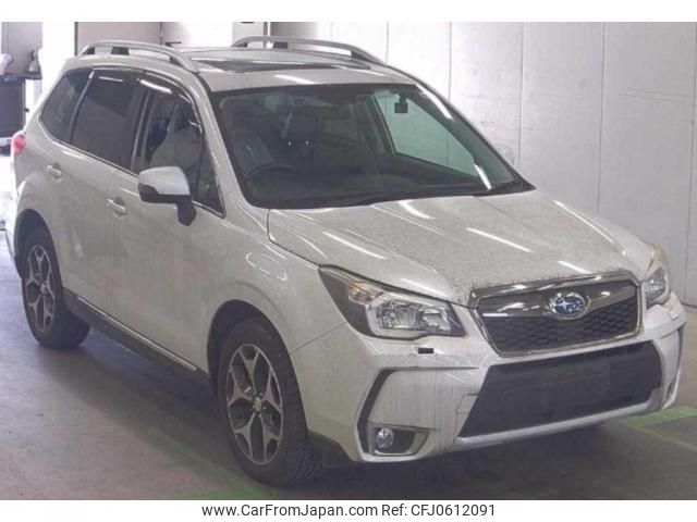 subaru forester 2014 quick_quick_DBA-SJG_018879 image 1