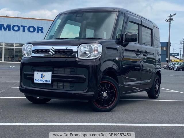 suzuki spacia 2018 quick_quick_DAA-MK53S_MK53S-163343 image 1