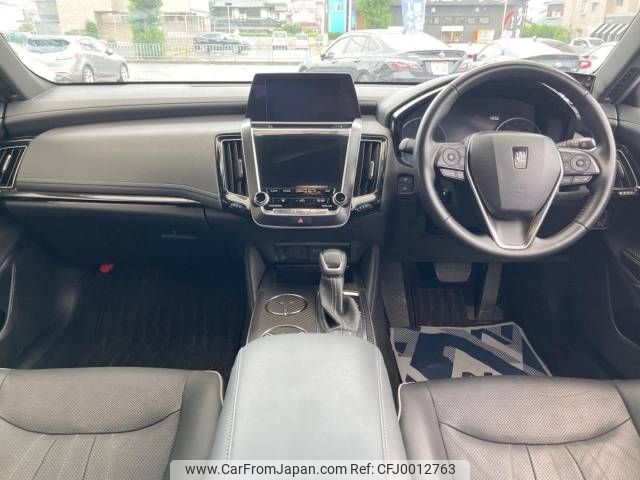 toyota crown 2019 -TOYOTA--Crown 3BA-ARS220--ARS220-1003783---TOYOTA--Crown 3BA-ARS220--ARS220-1003783- image 2