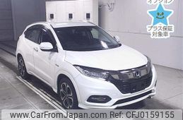 honda vezel 2018 -HONDA--VEZEL RU3--1310557---HONDA--VEZEL RU3--1310557-