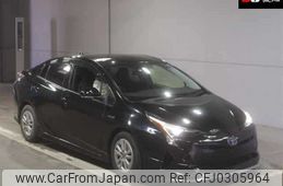 toyota prius 2017 -TOYOTA--Prius ZVW50--6102943---TOYOTA--Prius ZVW50--6102943-