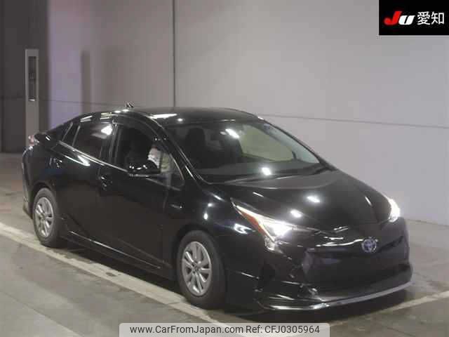 toyota prius 2017 -TOYOTA--Prius ZVW50--6102943---TOYOTA--Prius ZVW50--6102943- image 1