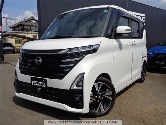 nissan roox 2023 -NISSAN--Roox 4AA-B45A--B45A-0500299---NISSAN--Roox 4AA-B45A--B45A-0500299- image 1